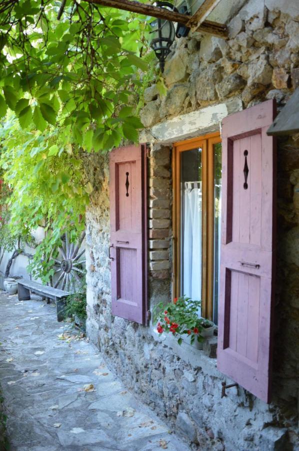 La Maison De Marthe Malleval 외부 사진