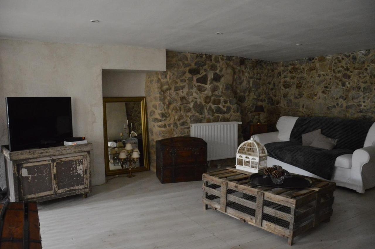 La Maison De Marthe Malleval 외부 사진