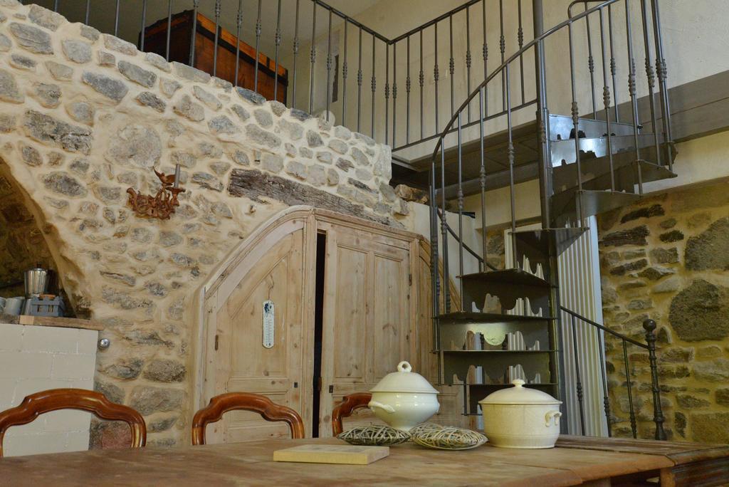 La Maison De Marthe Malleval 객실 사진