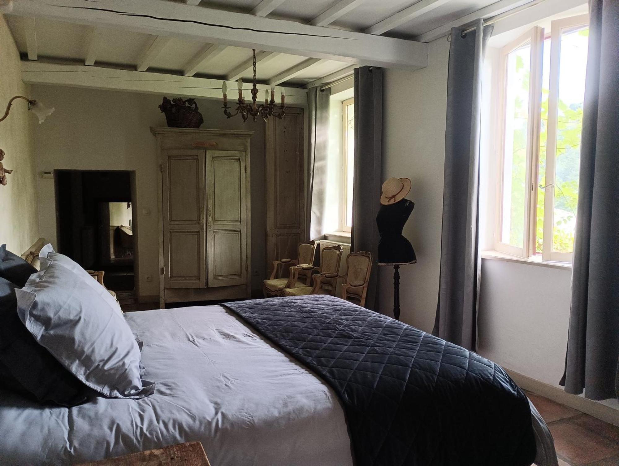 La Maison De Marthe Malleval 외부 사진